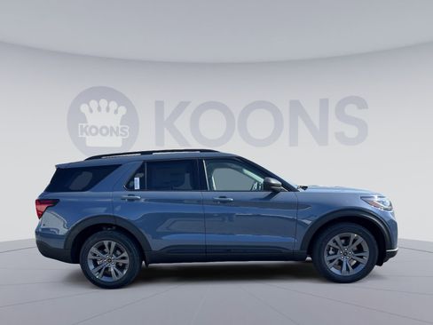 New 2026 Ford Explorer Active image 8