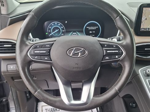 Used 2021 Hyundai Santa Fe Limited AWD/4WD image 12