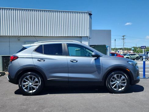 Used 2020 Buick Encore GX Select w/ Experience Buick Package FWD image 6