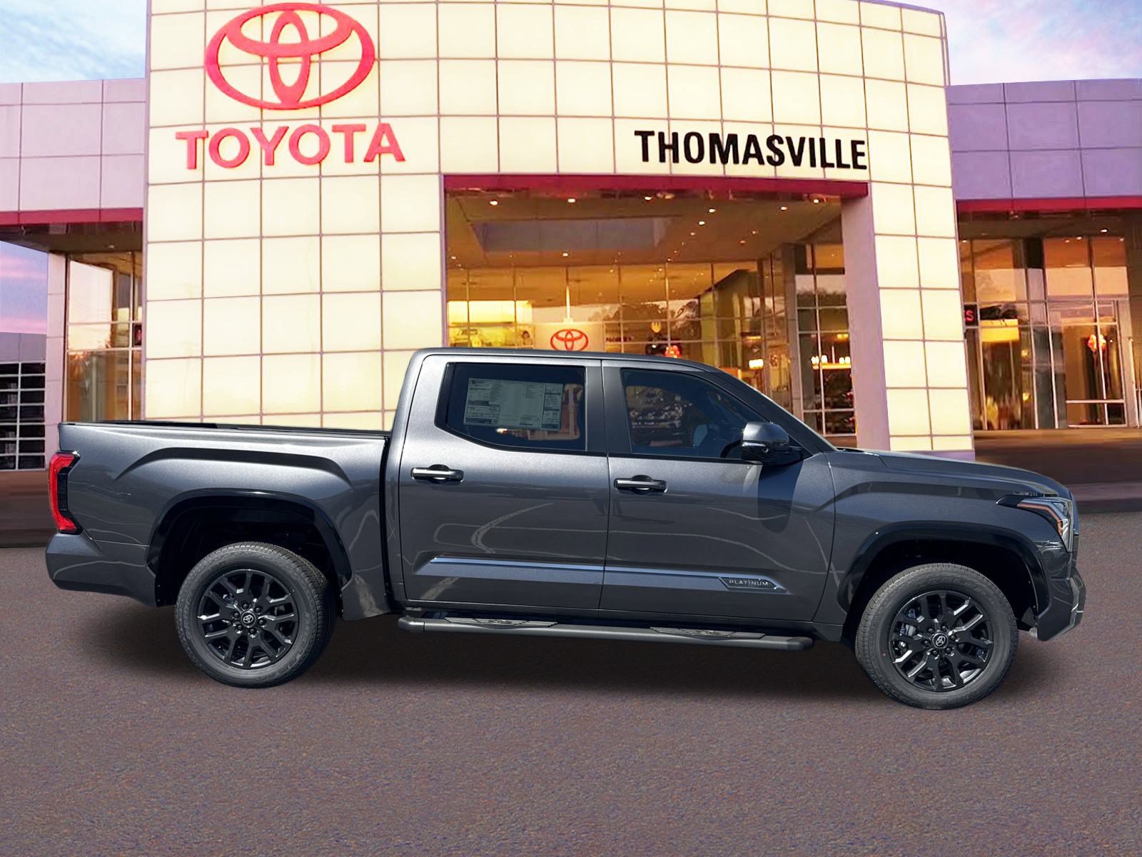 New 2025 Toyota Tundra Platinum AWD/4WD image 4