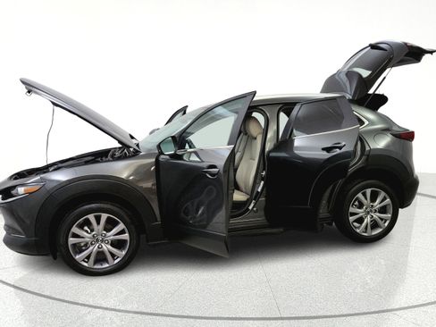 Used 2023 MAZDA CX-30 AWD 2.5 S w/ Preferred Package image 11