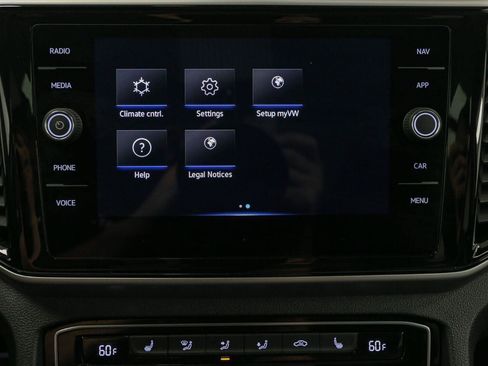 Certified 2023 Volkswagen Atlas SEL R-Line AWD/4WD image 33
