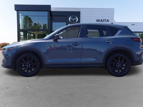 Used 2024 MAZDA CX-5 Carbon Edition AWD/4WD image 8