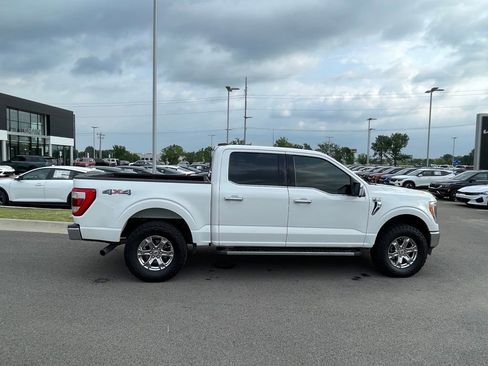 Used 2021 Ford F150 Lariat AWD/4WD image 8