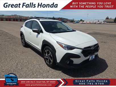 Used 2024 Subaru Crosstrek 2.0i Premium