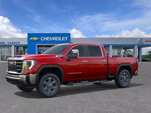 New 2026 GMC Sierra 2500 SLT w/ SLT Premium Package image 2