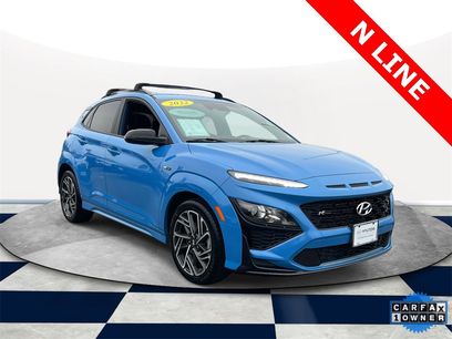 Certified 2022 Hyundai Kona N Line