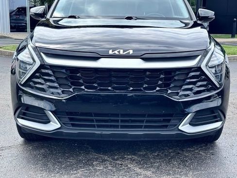 Used 2023 Kia Sportage EX FWD image 44
