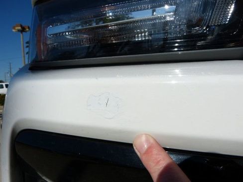 Used 2024 Chevrolet Silverado 3500 W/T w/ Snow Plow Prep Package image 45