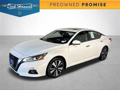 Used 2019 Nissan Altima 2.5 SL
