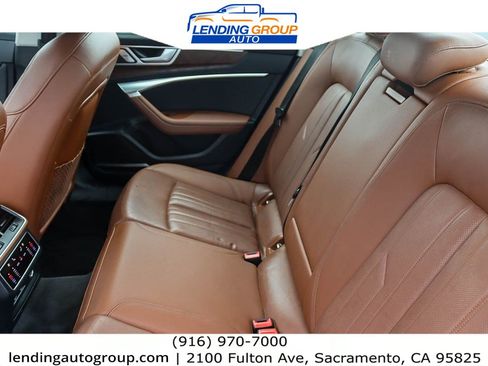 Used 2019 Audi A6 3.0T Premium Plus w/ Premium Plus Package image 16