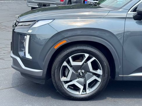 Used 2023 Hyundai Palisade Limited w/ Cargo Package AWD/4WD image 40