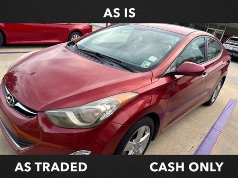 Used 2012 Hyundai Elantra GLS w/ Preferred Pkg 3 FWD image 3