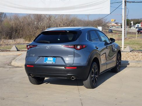 Used 2025 MAZDA CX-30 AWD 2.5 S w/ Preferred Package image 5