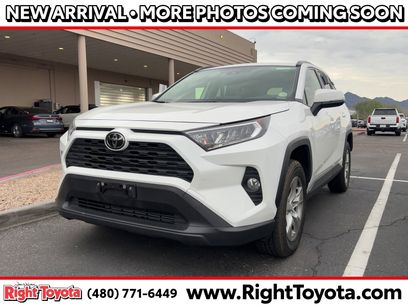 Used 2019 Toyota RAV4 XLE