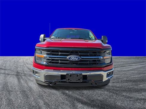 Certified 2024 Ford F150 XLT w/ Equipment Group 302A MID image 9