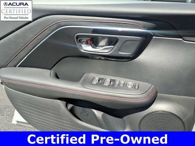 Used 2025 Acura ADX A-Spec AWD/4WD image 14