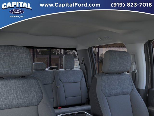 New 2026 Ford F150 XLT w/ Equipment Group 302A MID AWD/4WD image 23