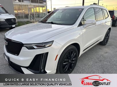 Used 2021 Cadillac XT6 Sport w/ LPO, ONYX Package