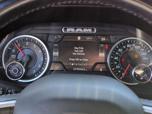 Used 2022 RAM 1500 Big Horn image 21