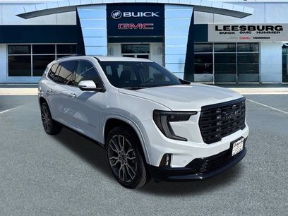 New 2026 GMC Acadia Denali Ultimate w/ LPO, Floor Liner Package