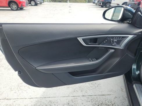 Used 2021 Jaguar F-TYPE Convertible image 22