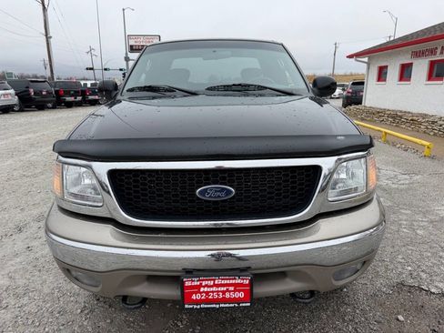 Used 2003 Ford F150 XLT image 8