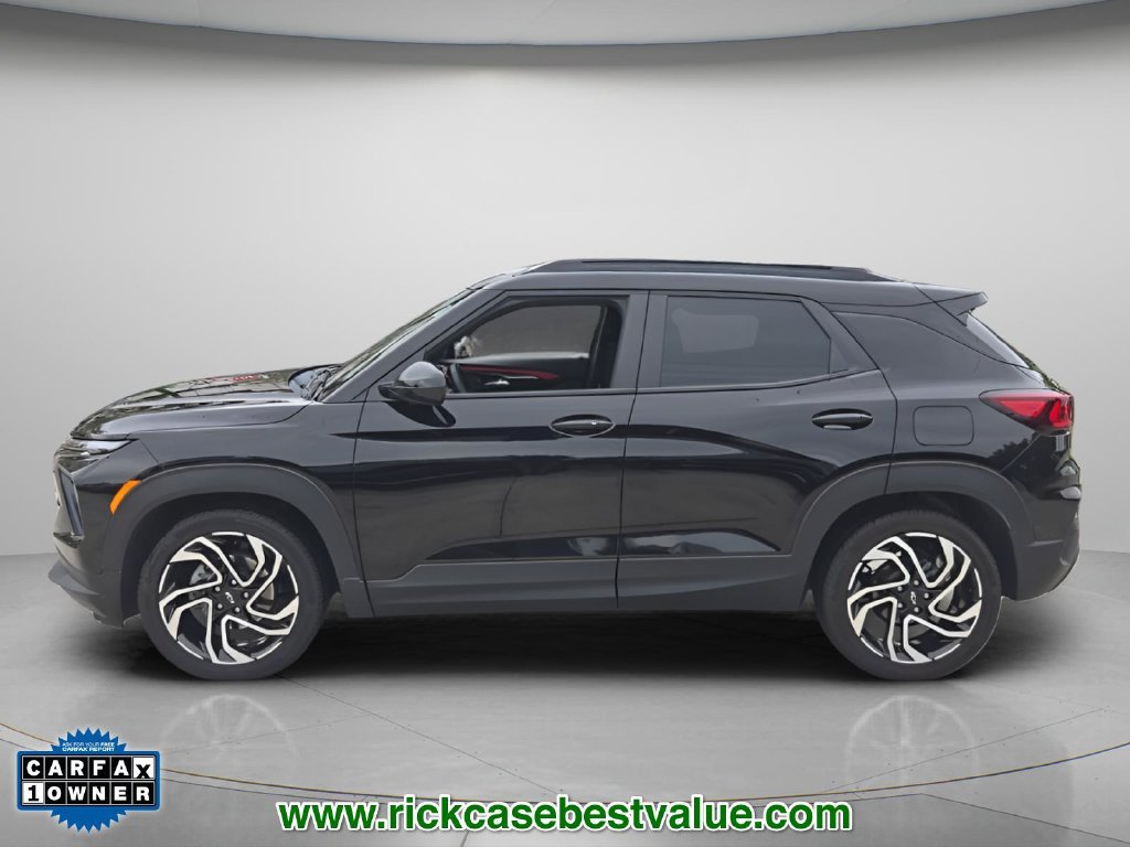 Used 2026 Chevrolet TrailBlazer RS w/ Convenience Package FWD image 3