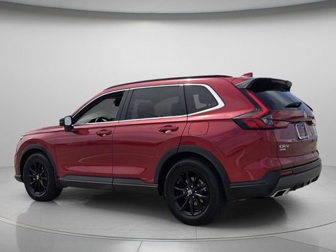 Used 2025 Honda CR-V Sport image 8