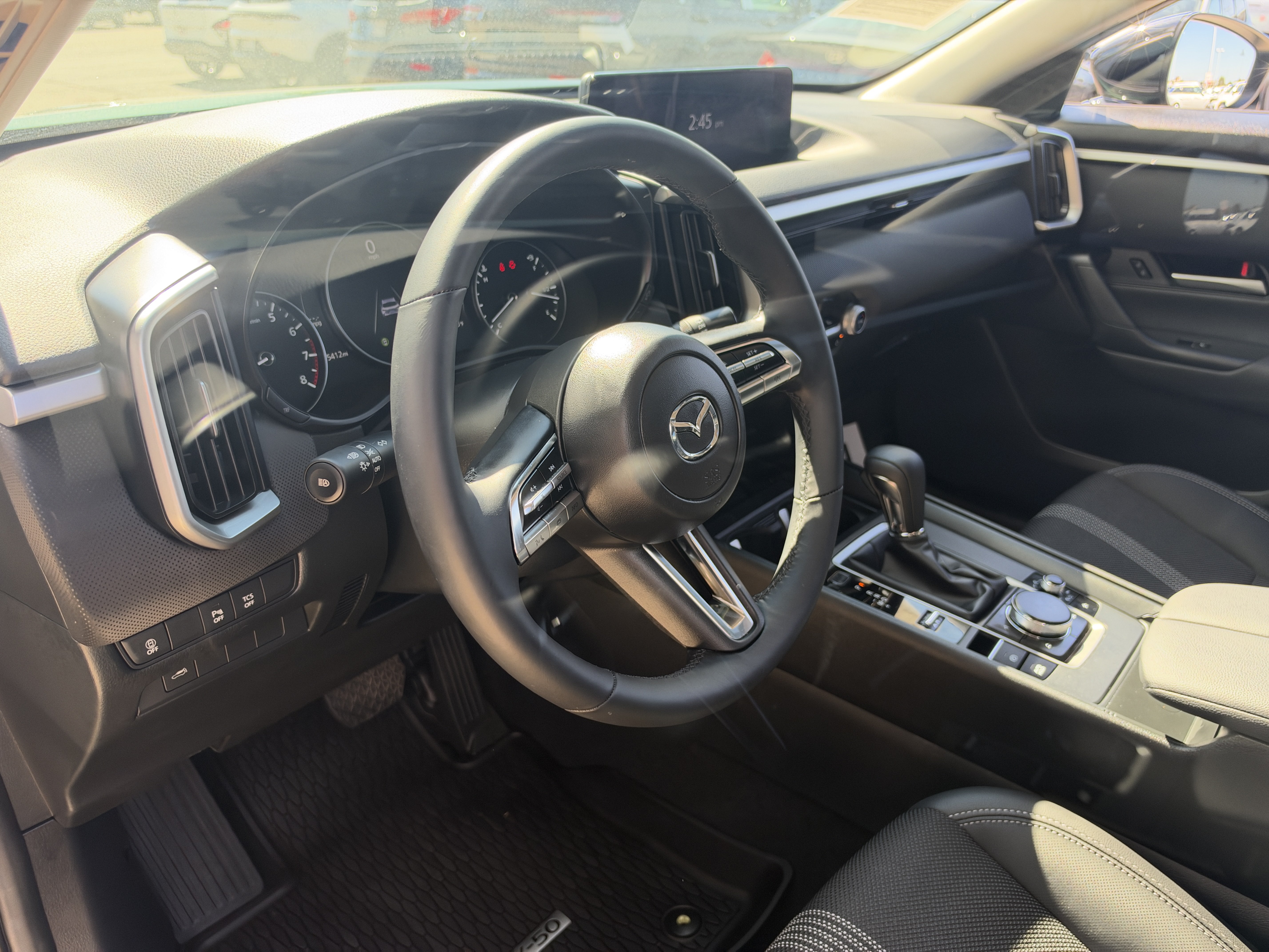 Used 2026 MAZDA CX-50 AWD 2.5 S w/ Weather Package image 35