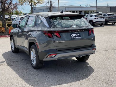 New 2026 Hyundai Tucson SE AWD/4WD image 5