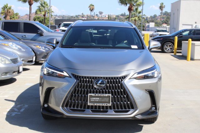 Certified 2024 Lexus NX 350h AWD image 2