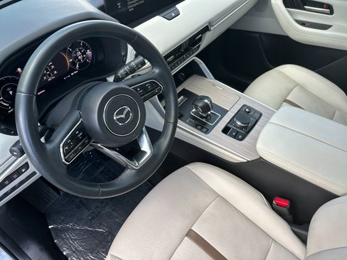 Used 2024 MAZDA CX-90 Plug-In Hybrid w/ Premium Plus image 10