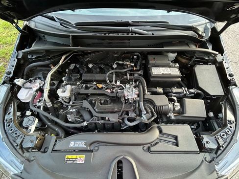 Used 2025 Toyota Corolla FX w/ Convenience Package FWD image 12