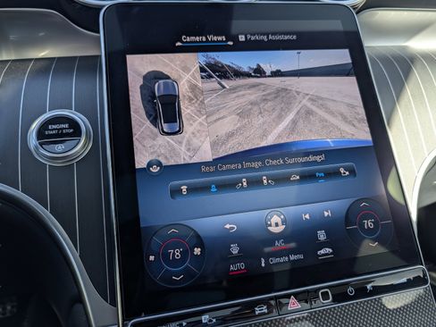 Used 2023 Mercedes-Benz GLC 300 w/ AMG Line image 79