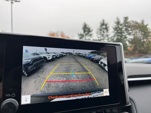 Used 2025 Toyota RAV4 LE image 17