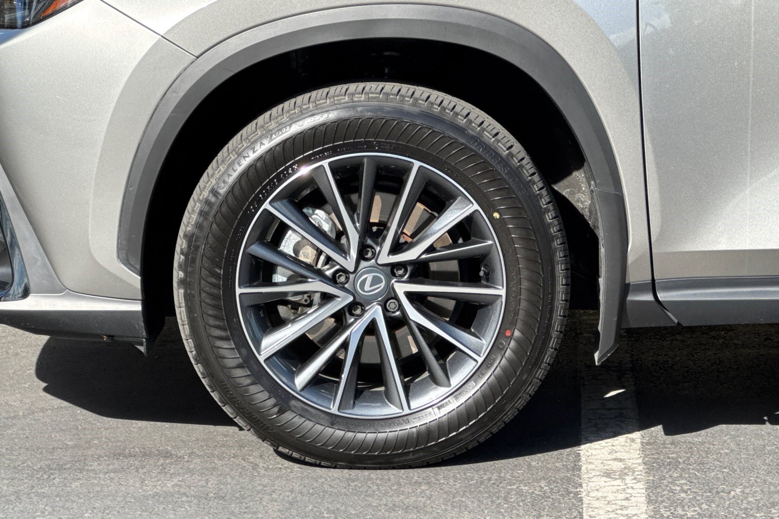 Certified 2026 Lexus NX 350h AWD w/ Accessory Package (2T) image 37