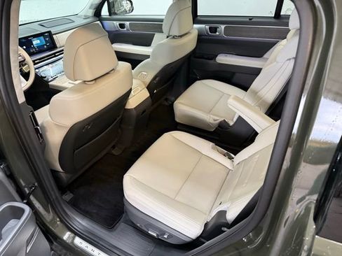 Certified 2025 Hyundai Santa Fe Calligraphy image 36