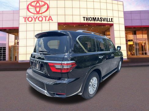 Used 2024 Nissan Armada SV AWD/4WD image 5