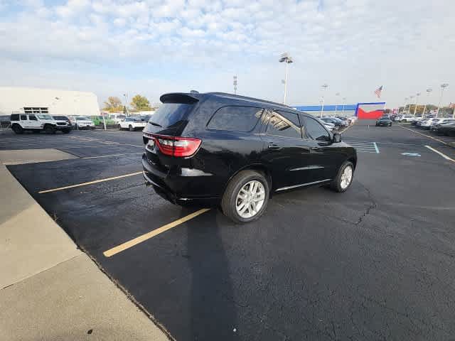 Certified 2025 Dodge Durango GT AWD/4WD image 16