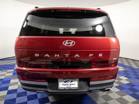 Used 2024 Hyundai Santa Fe Limited image 6