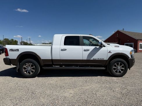 Used 2021 RAM 2500 Limited AWD/4WD image 9
