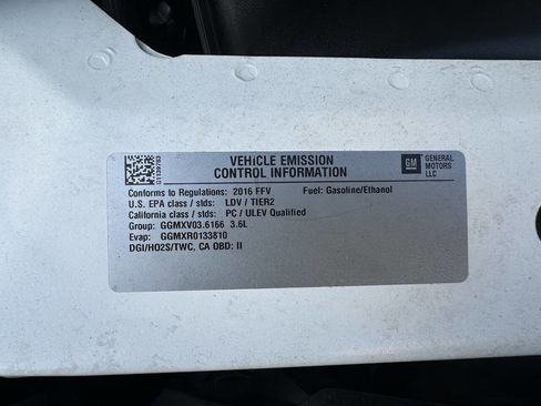 Used 2016 Chevrolet Impala LT image 23