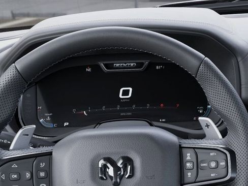 New 2026 RAM 1500 RHO w/ RHO Level 1 Equipment Group image 17