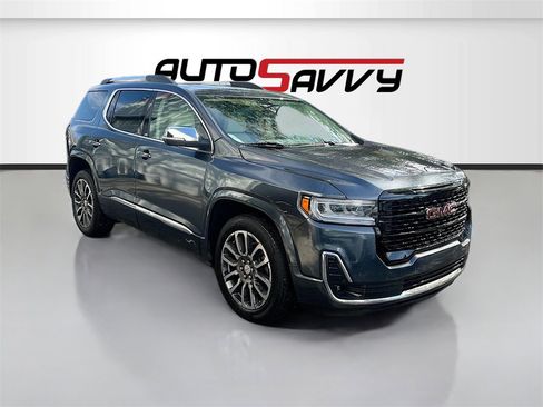 Used 2020 GMC Acadia Denali w/ Denali Ultimate Package image 1