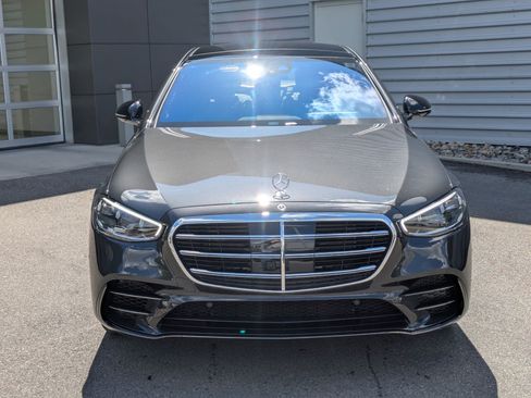 New 2026 Mercedes-Benz S 580 4MATIC Sedan image 9