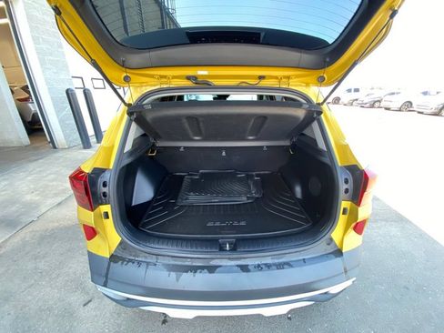 Used 2021 Kia Seltos SX AWD/4WD image 22