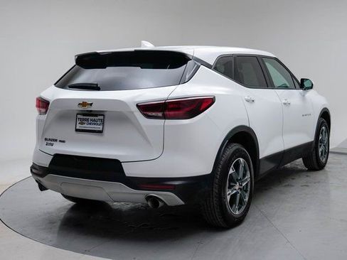 Used 2025 Chevrolet Blazer LT image 5