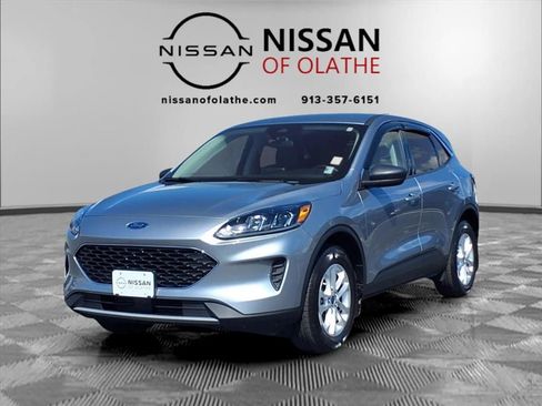 Used 2022 Ford Escape SE w/ Convenience Package image 1