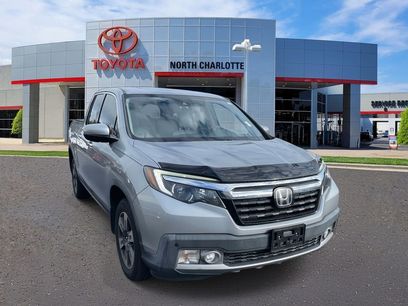 Used 2019 Honda Ridgeline RTL-E